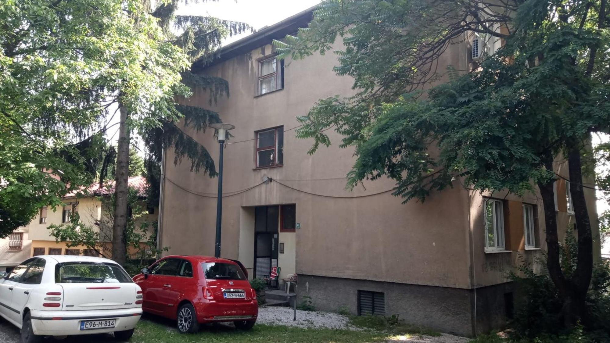 Apartman Love Sarajevo Exterior photo